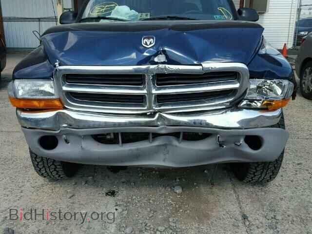 2000 DODGE DAKOTA - VIN: 1B7GG2ANXYS735133 - Фото 9