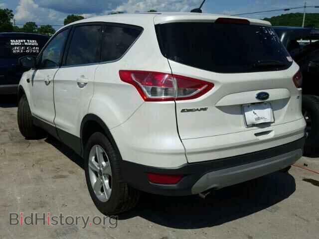 2015 FORD ESCAPE - VIN: 1FMCU0G75FUC11566 - Фото 3