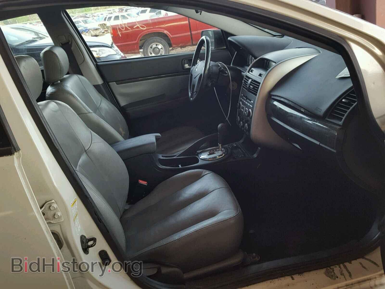 2007 MITSUBISHI GALANT - VIN: 4A3AB36S47E022148 - Фото 5