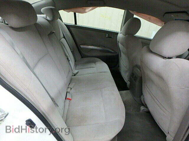 2008 NISSAN MAXIMA - VIN: 1N4BA41E68C816878 - Фото 6