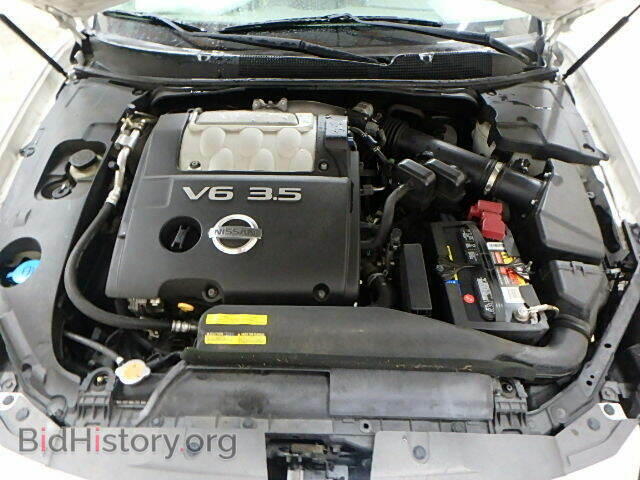 2008 NISSAN MAXIMA - VIN: 1N4BA41E68C816878 - Фото 7