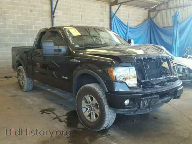 Фотография 1FTFX1ET9CKE09668 - FORD F150 2012