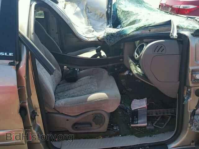 2003 GMC ENVOY - VIN: 1GKDS13S732266918 - Photo 5