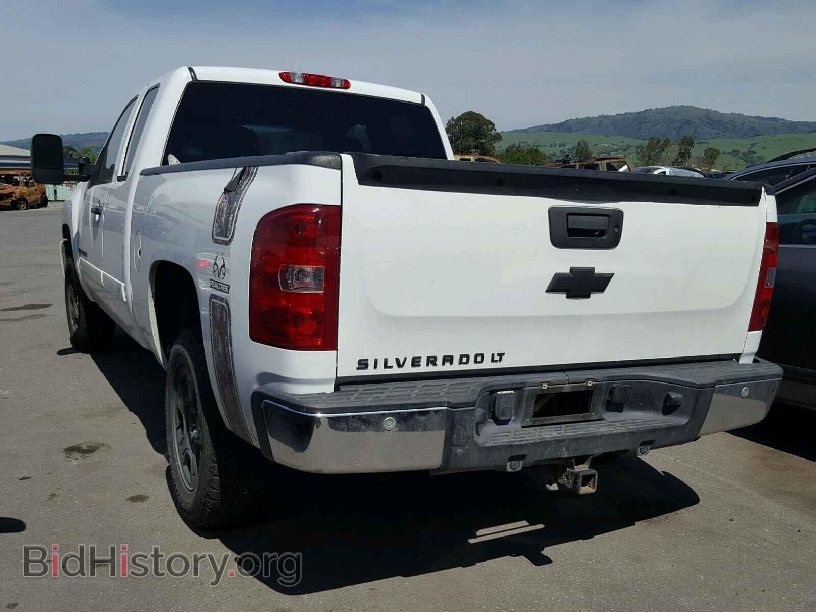 2008 CHEVROLET SILVERADO - VIN: 1GCEC19J18Z122159 - Фото 3