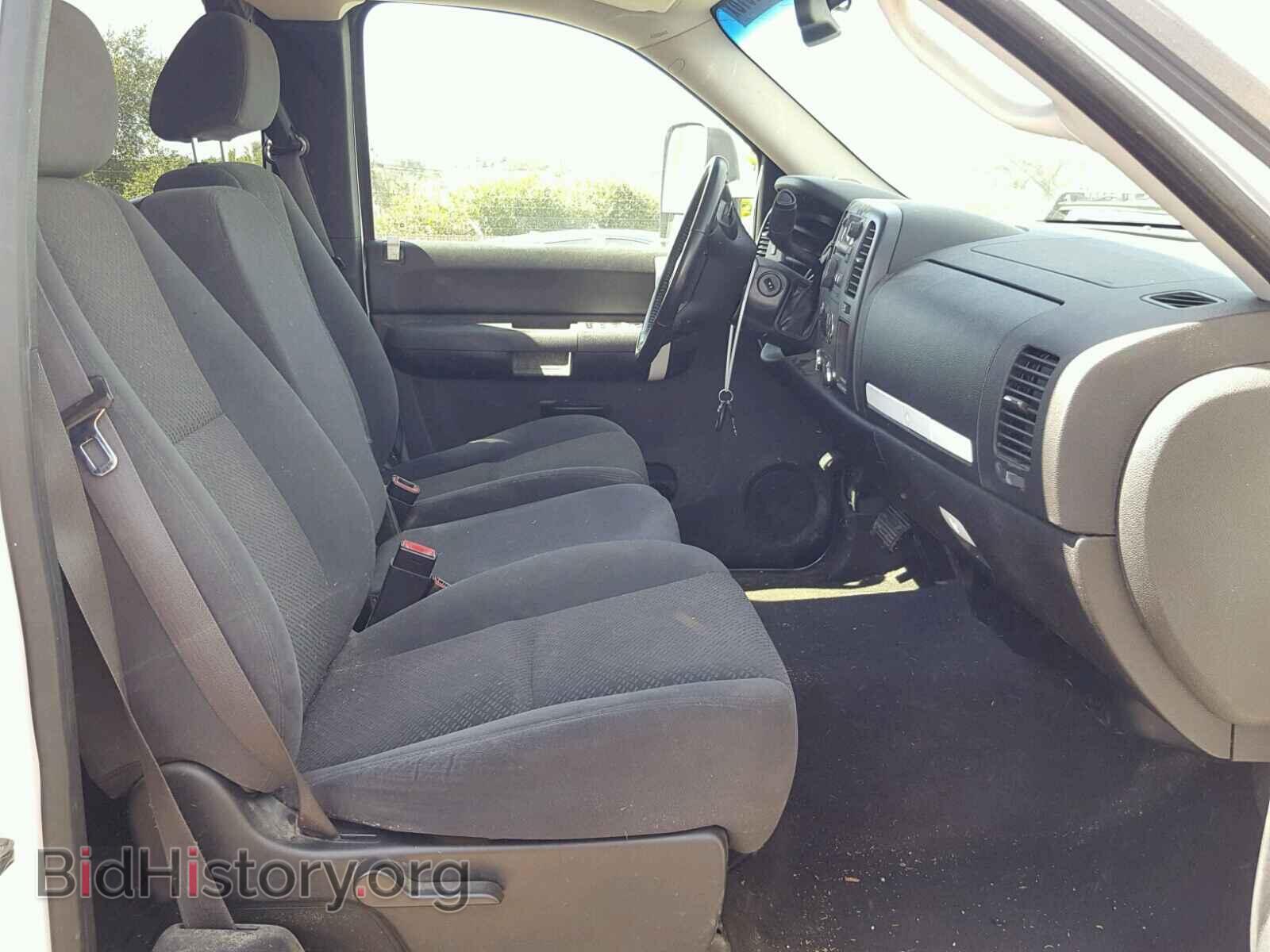 2008 CHEVROLET SILVERADO - VIN: 1GCEC19J18Z122159 - Фото 5