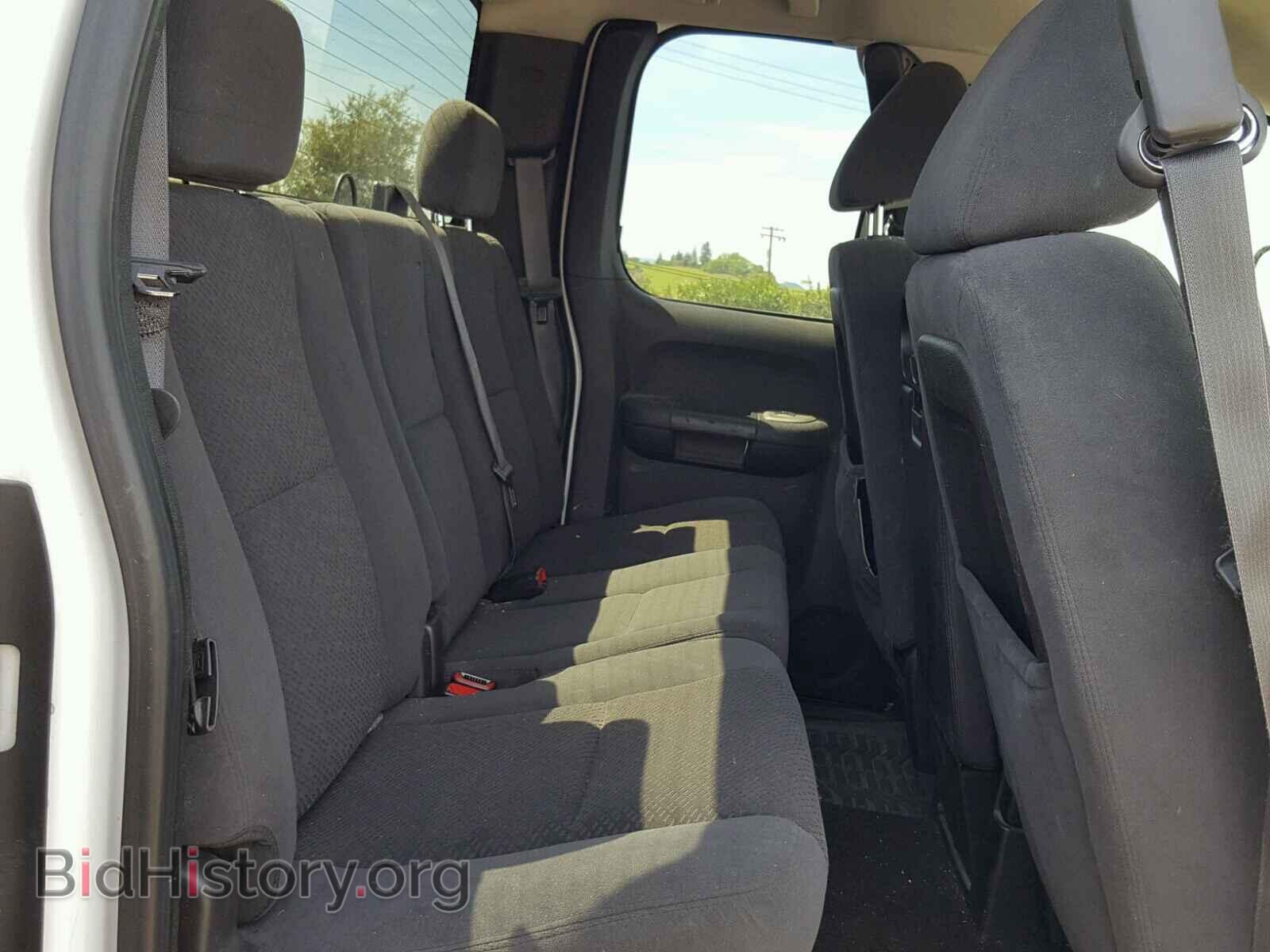 2008 CHEVROLET SILVERADO - VIN: 1GCEC19J18Z122159 - Фото 6