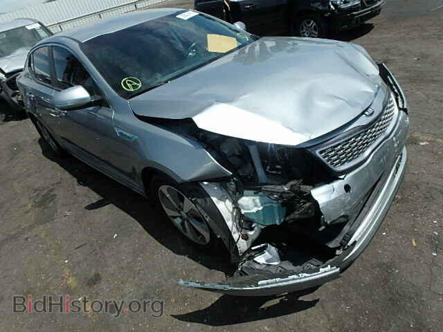 Фотография KNAGN4AD3E5071371 - KIA OPTIMA 2014