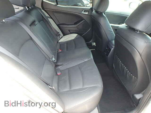 2014 KIA OPTIMA - VIN: KNAGN4AD3E5071371 - Photo 6