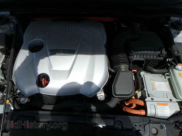 2014 KIA OPTIMA - VIN: KNAGN4AD3E5071371 - Photo 7