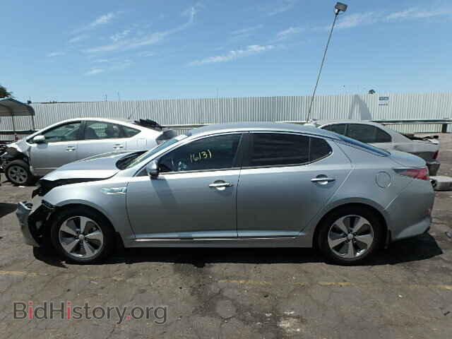 2014 KIA OPTIMA - VIN: KNAGN4AD3E5071371 - Photo 10
