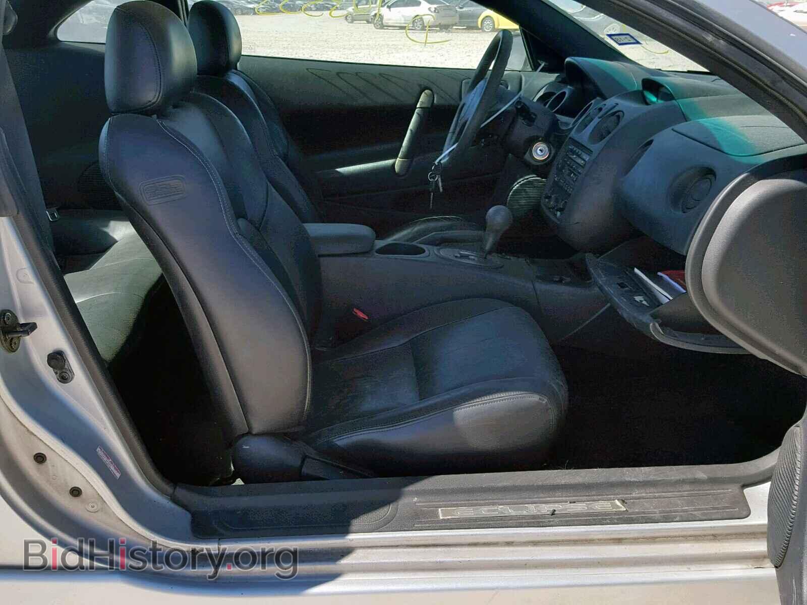2000 MITSUBISHI ECLIPSE - VIN: 4A3AC54L2YE113893 - Фото 5