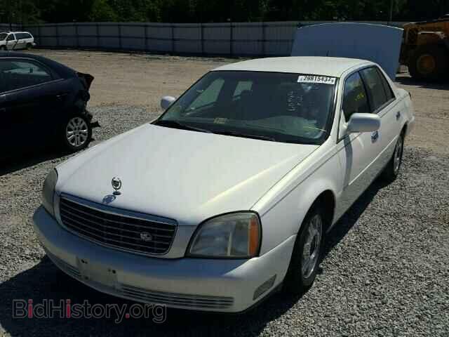 2005 CADILLAC DEVILLE - VIN: 1G6KD54Y35U181849 - Фото 2