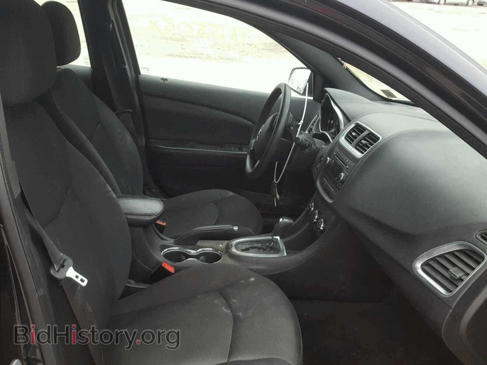 2012 DODGE AVENGER - VIN: 1C3CDZAB8CN312455 - Photo 5