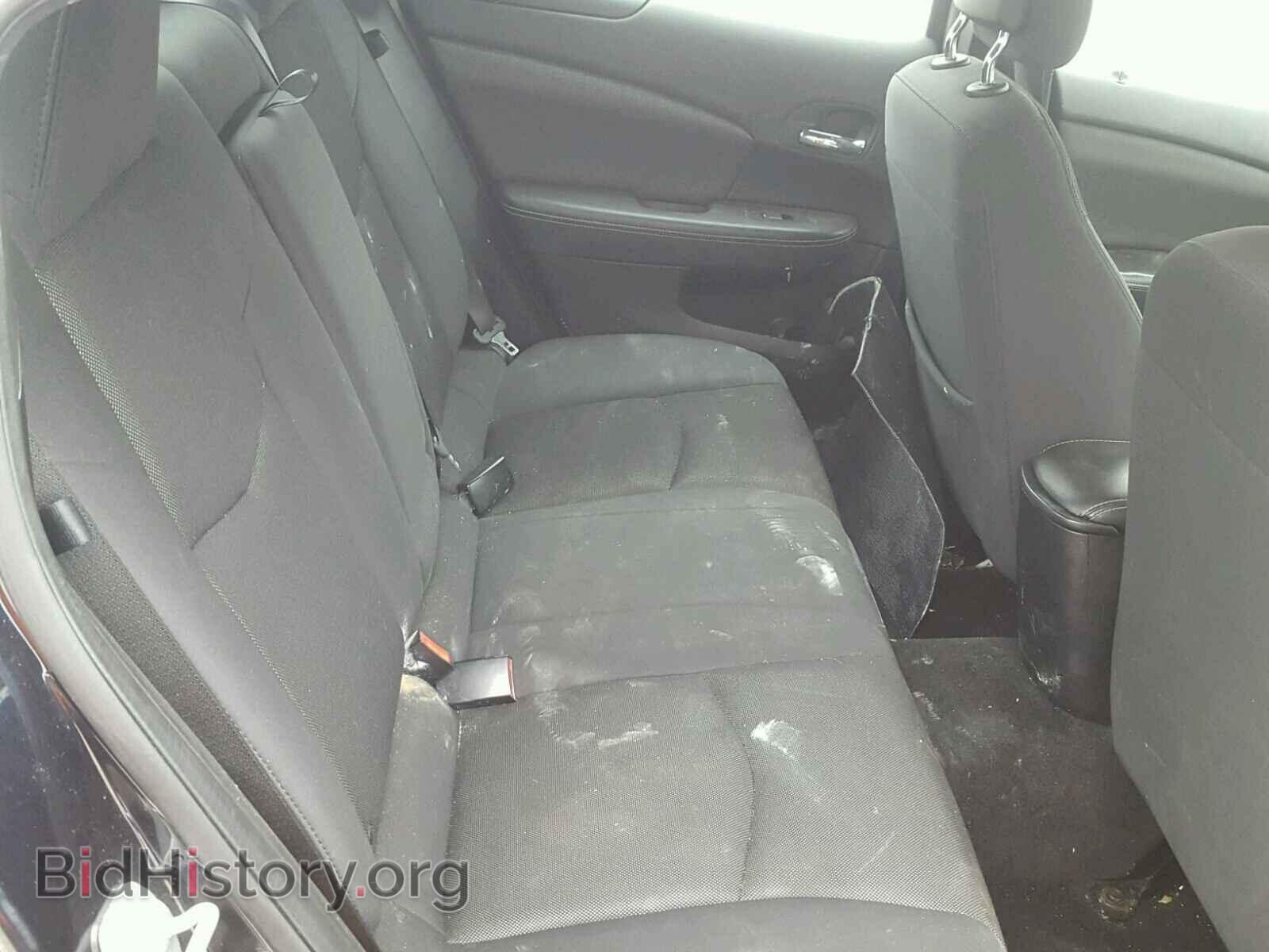 2012 DODGE AVENGER - VIN: 1C3CDZAB8CN312455 - Photo 6