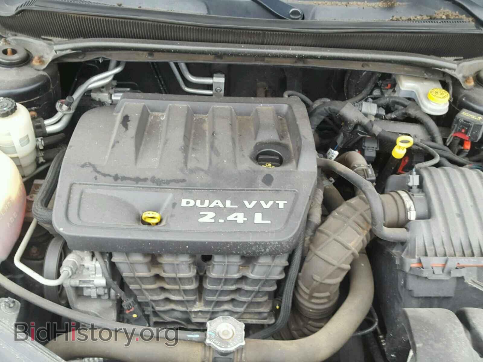 2012 DODGE AVENGER - VIN: 1C3CDZAB8CN312455 - Photo 7