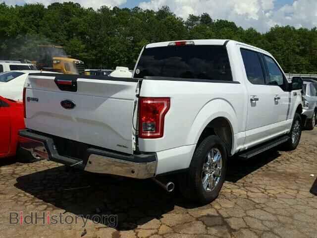 2016 FORD F150 - VIN: 1FTEW1CF2GFA28089 - Фото 4
