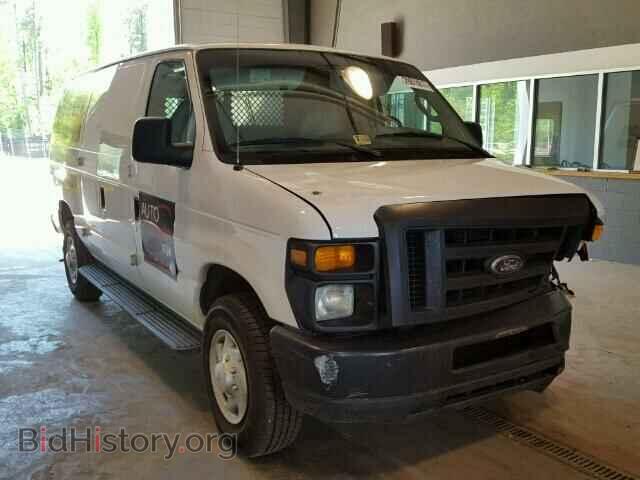Фотография 1FTNE24W68DB29298 - FORD ECONOLINE 2008