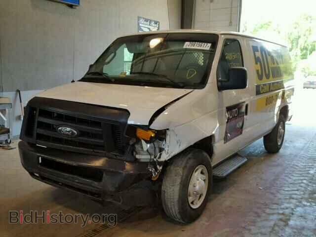 2008 FORD ECONOLINE - VIN: 1FTNE24W68DB29298 - Фото 2