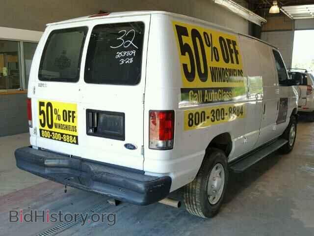 2008 FORD ECONOLINE - VIN: 1FTNE24W68DB29298 - Фото 4