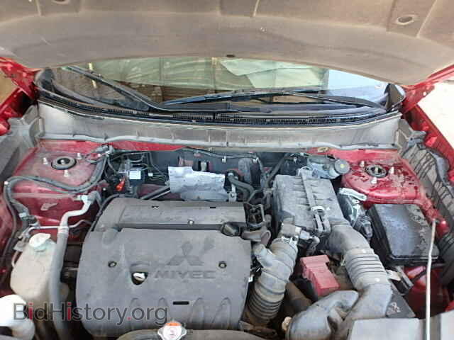 2013 MITSUBISHI OUTLANDER - VIN: 4A4AP5AUXDE020448 - Фото 7