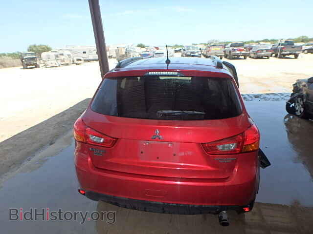 2013 MITSUBISHI OUTLANDER - VIN: 4A4AP5AUXDE020448 - Фото 10