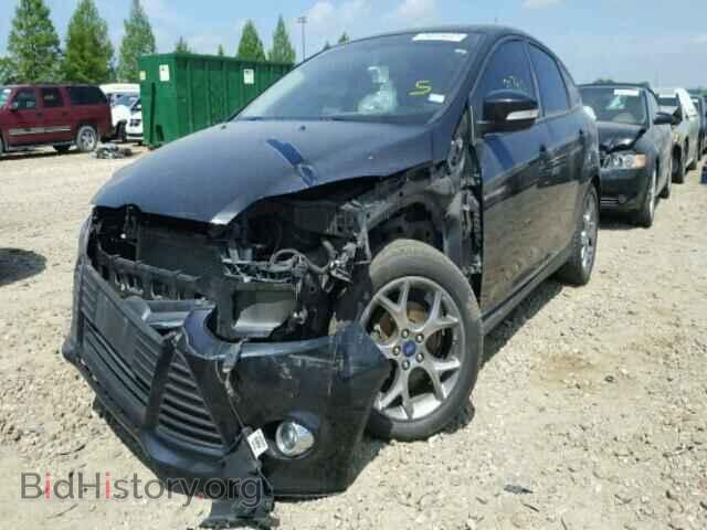 2013 FORD FOCUS - VIN: 1FADP3K20DL114829 - Фото 2