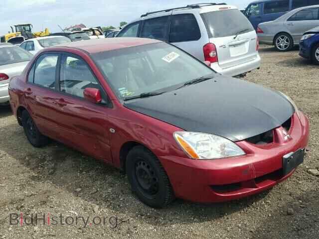 Photo JA3AJ26E65U032143 - MITSUBISHI LANCER 2005