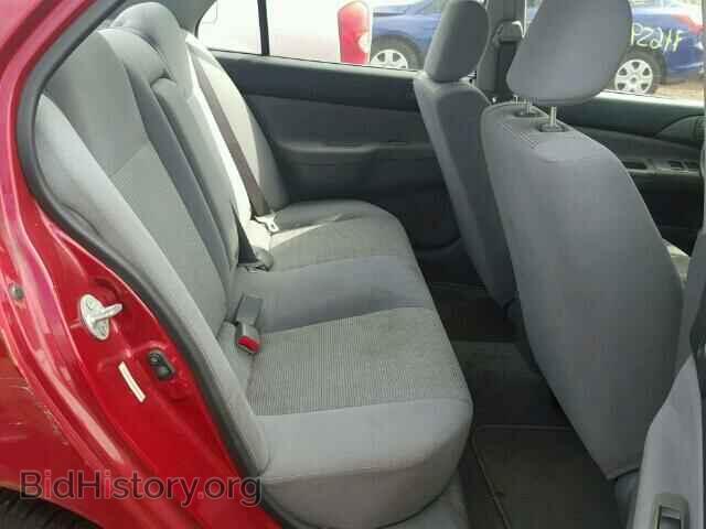 2005 MITSUBISHI LANCER - VIN: JA3AJ26E65U032143 - Фото 6