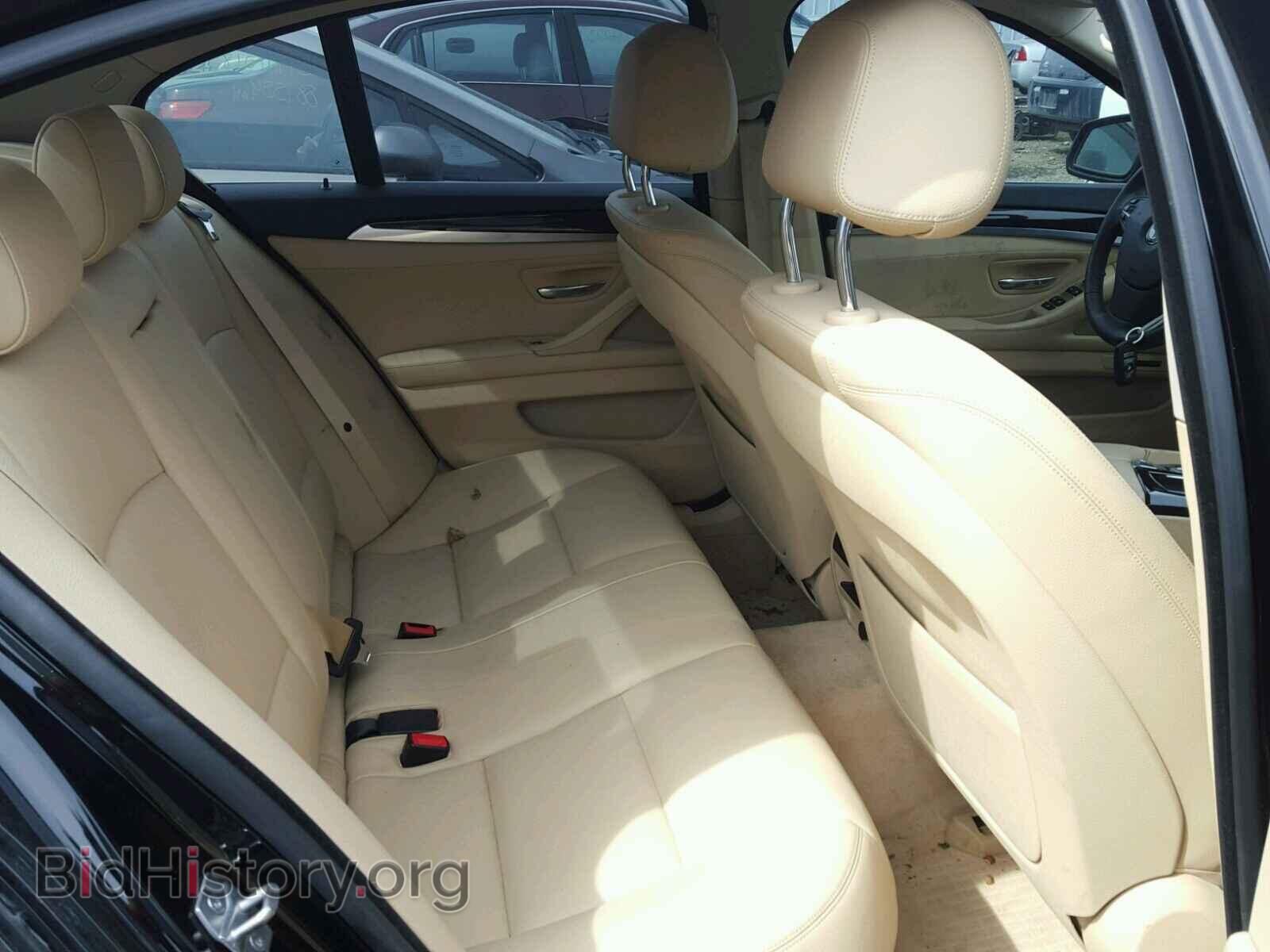 2014 BMW 535 XI - VIN: WBA5B3C50ED539210 - Фото 6
