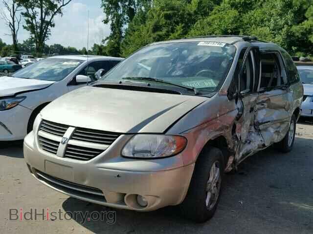 2006 DODGE CARAVAN - VIN: 2D4GP44L76R694290 - Фото 2