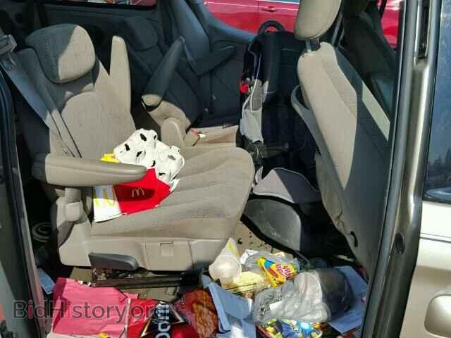 2006 DODGE CARAVAN - VIN: 2D4GP44L76R694290 - Фото 6
