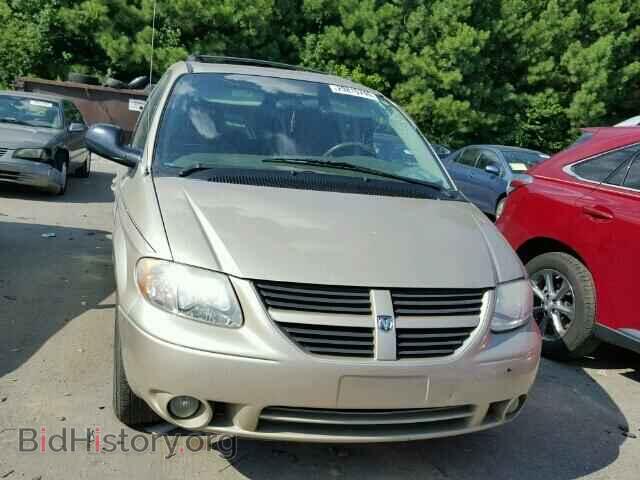 2006 DODGE CARAVAN - VIN: 2D4GP44L76R694290 - Фото 7