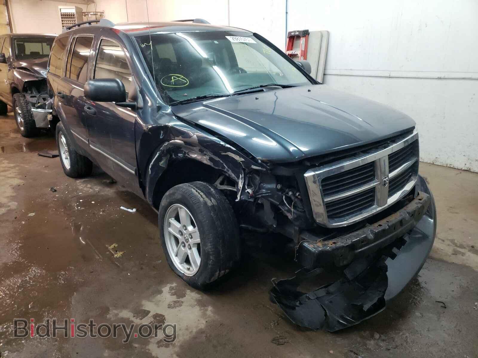 Photo 1D8HB48N38F155222 - DODGE DURANGO 2008