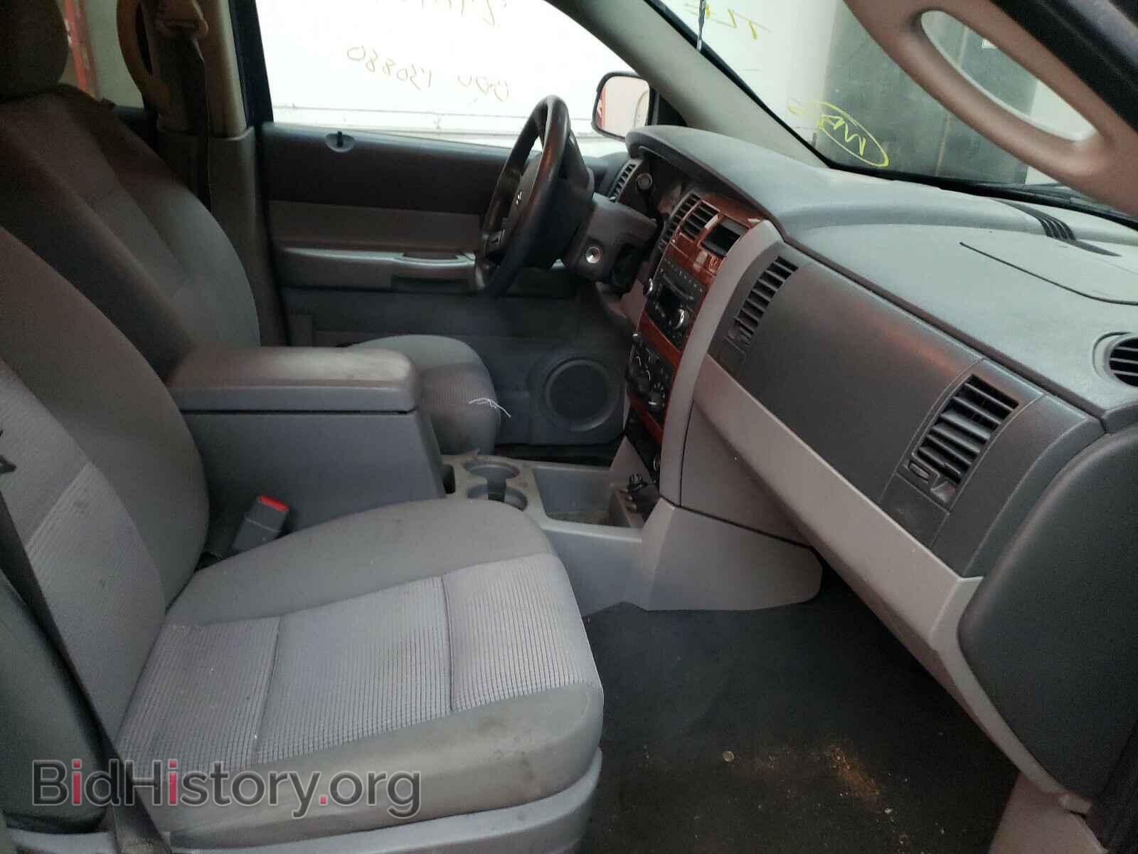 2008 DODGE DURANGO - VIN: 1D8HB48N38F155222 - Фото 5