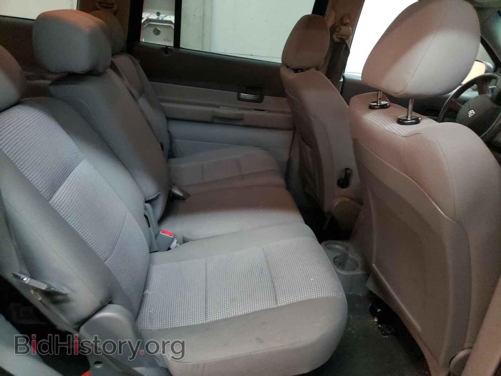 2008 DODGE DURANGO - VIN: 1D8HB48N38F155222 - Фото 6