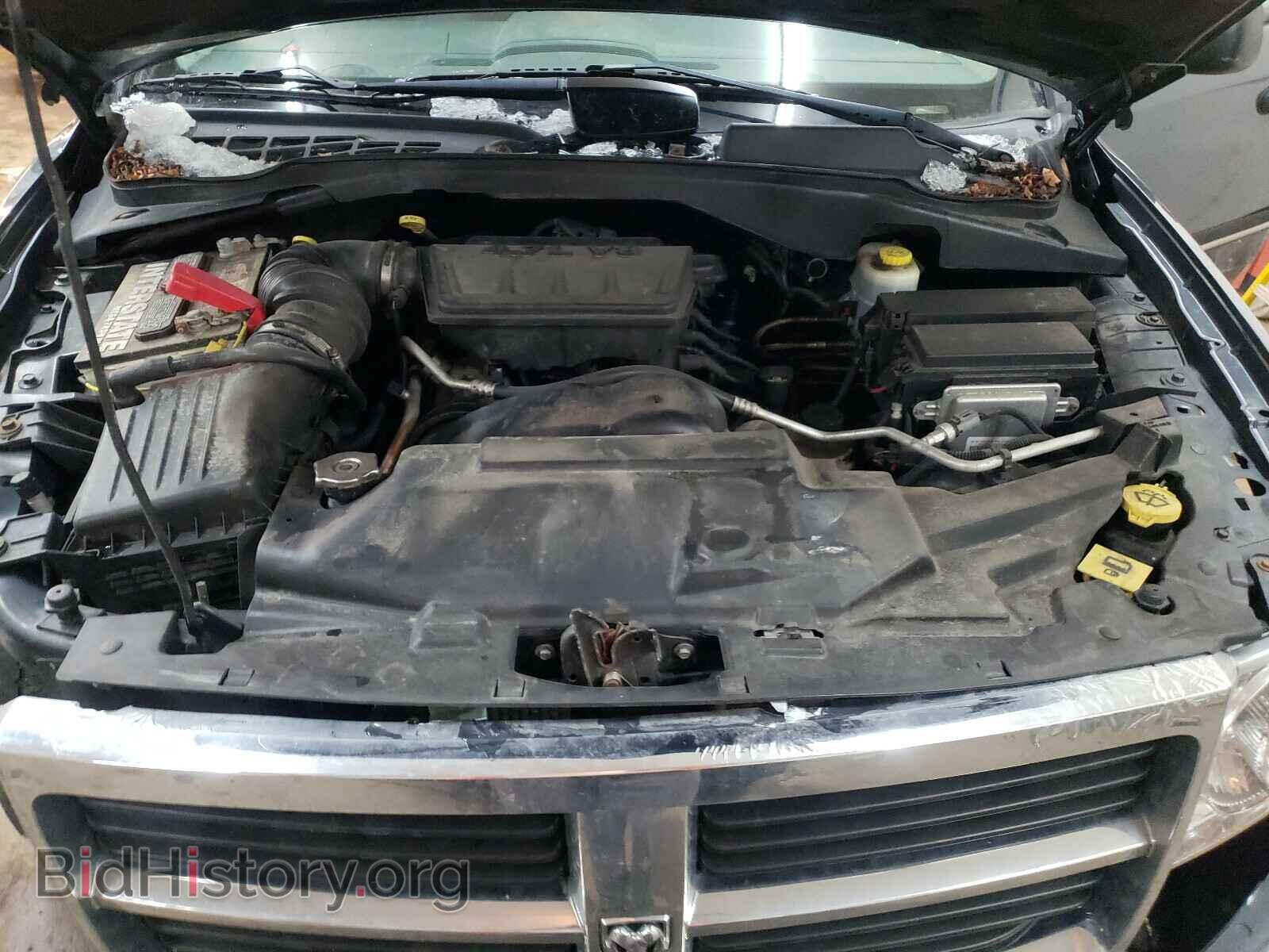 2008 DODGE DURANGO - VIN: 1D8HB48N38F155222 - Фото 7