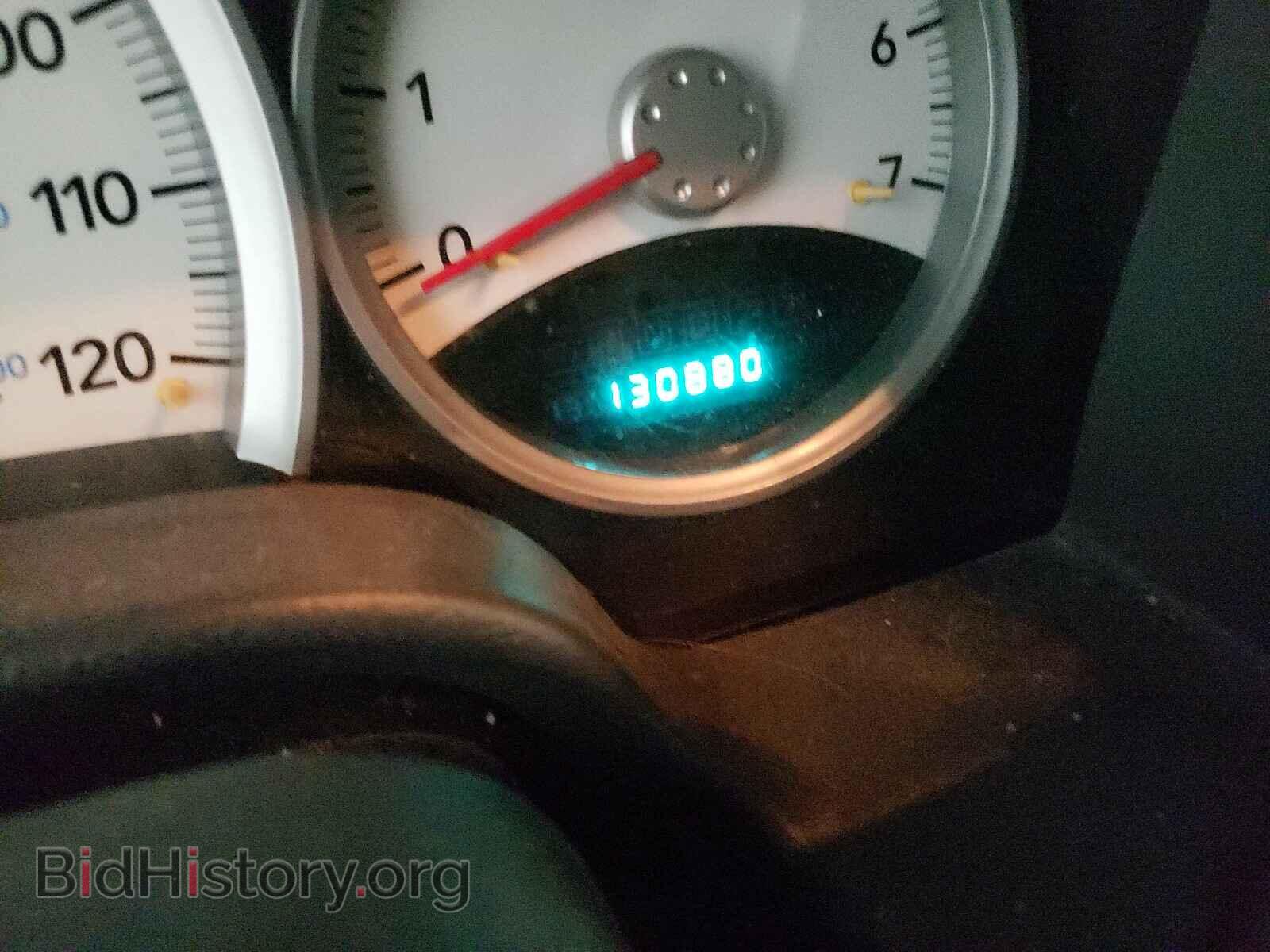2008 DODGE DURANGO - VIN: 1D8HB48N38F155222 - Фото 8