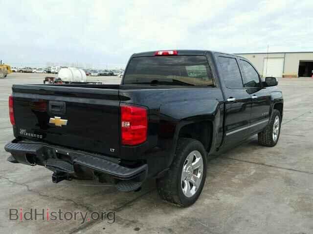 2015 CHEVROLET SILVERADO - VIN: 3GCPCREC2FG460424 - Фото 4