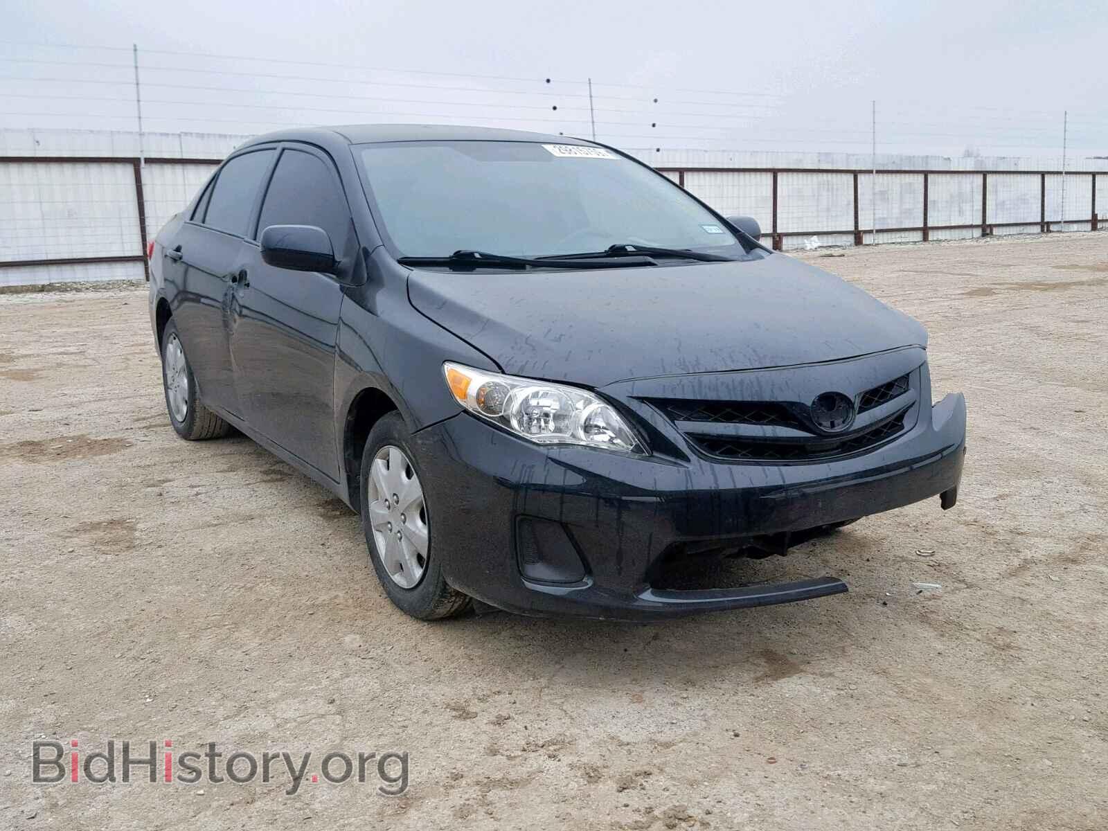Photo 2T1BU4EE0BC625872 - TOYOTA COROLLA BA 2011