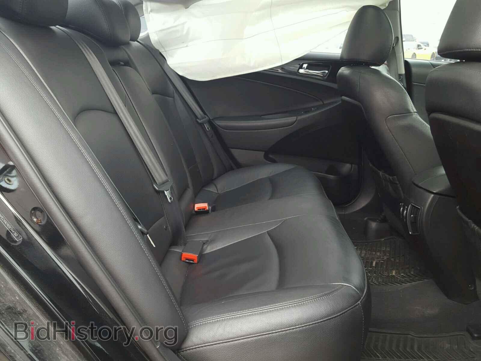 2012 HYUNDAI SONATA - VIN: 5NPEC4AC4CH344760 - Photo 6
