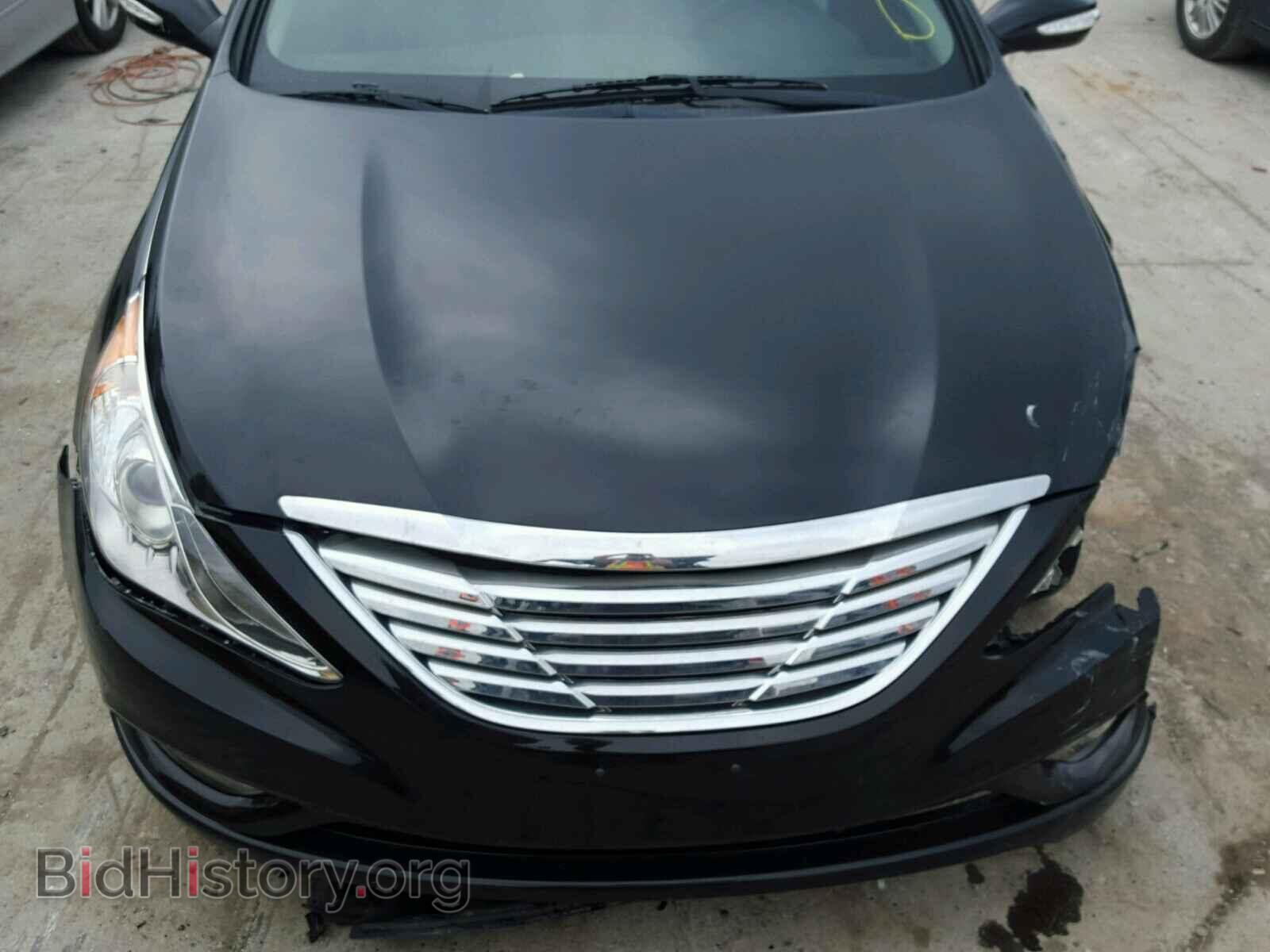 2012 HYUNDAI SONATA - VIN: 5NPEC4AC4CH344760 - Photo 7