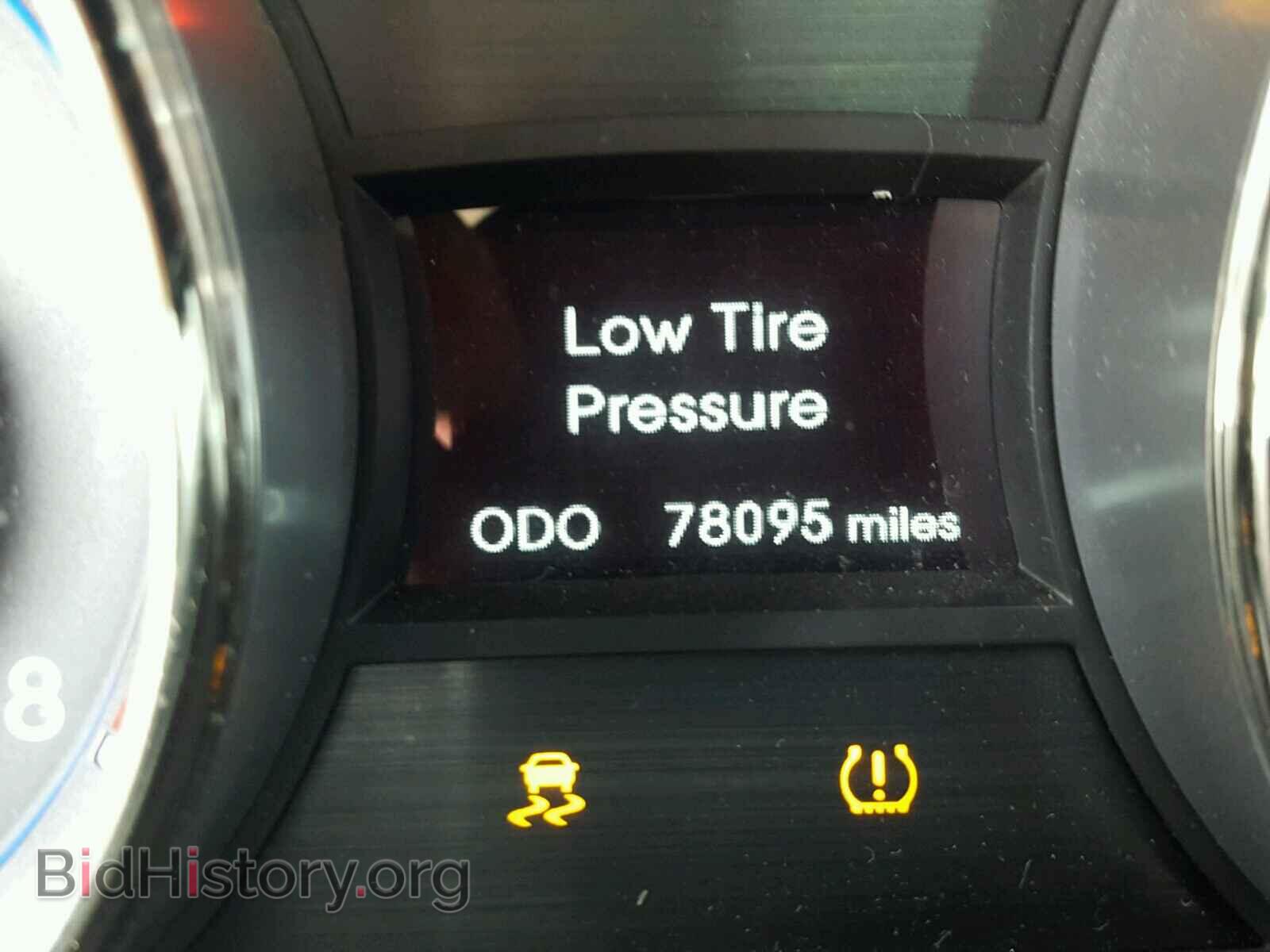 2012 HYUNDAI SONATA - VIN: 5NPEC4AC4CH344760 - Photo 8