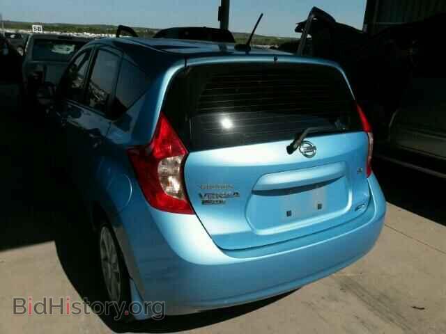 2014 NISSAN VERSA - VIN: 3N1CE2CP1EL366596 - Фото 3