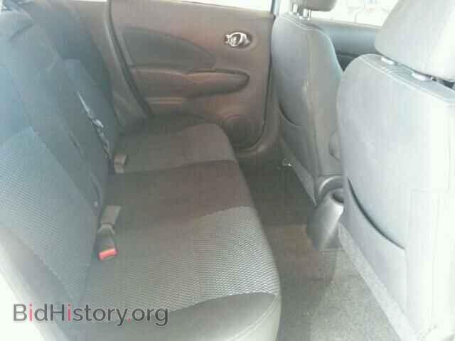 2014 NISSAN VERSA - VIN: 3N1CE2CP1EL366596 - Фото 6