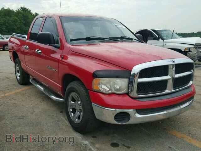 Фотография 1D7HA18N04S510841 - DODGE RAM 1500 2004