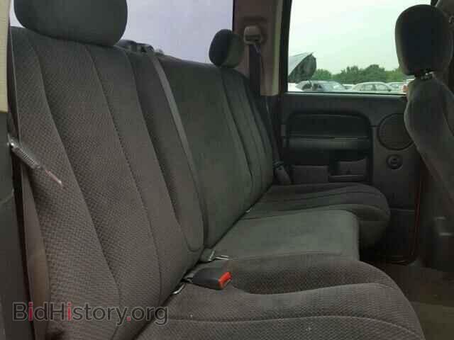 2004 DODGE RAM 1500 - VIN: 1D7HA18N04S510841 - Фото 6