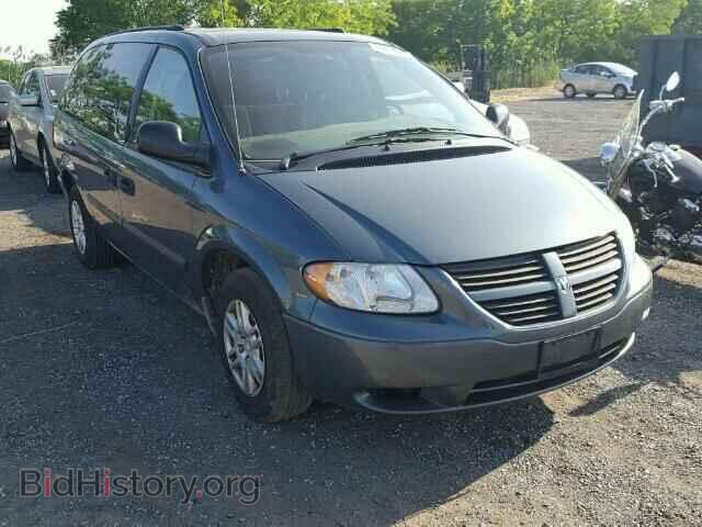 Photo 1D4GP24R46B555810 - DODGE CARAVAN 2006