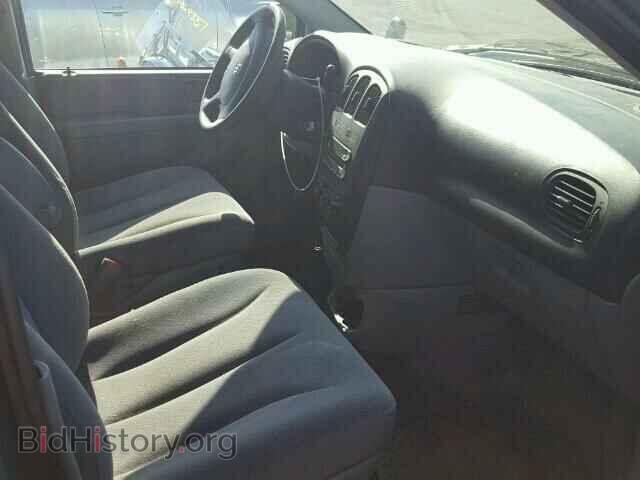 2006 DODGE CARAVAN - VIN: 1D4GP24R46B555810 - Фото 5