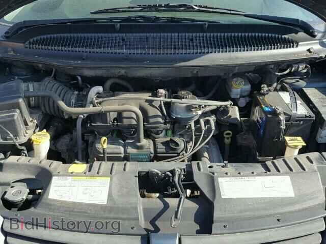 2006 DODGE CARAVAN - VIN: 1D4GP24R46B555810 - Фото 7