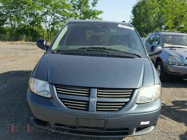 2006 DODGE CARAVAN - VIN: 1D4GP24R46B555810 - Фото 9